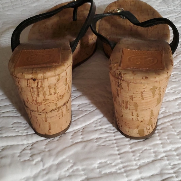 Tory Burch wedges - Picture 3 of 6
